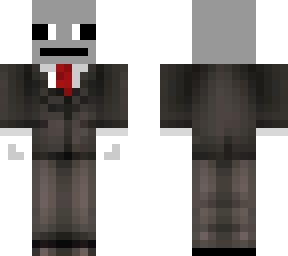 snazzy skin i made