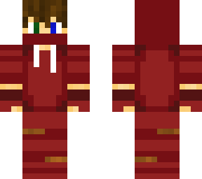 so... yeah. (inspired by realbenex skin)