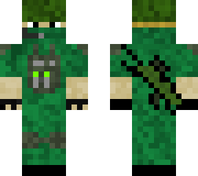soldier zuperznavelman