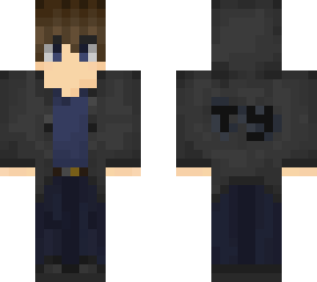 some random boy skin idk