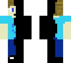 spit in half