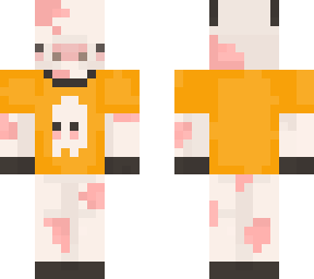 spooky cowskin