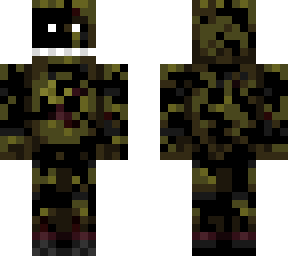 springtrao when fazbear frights is burned
