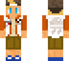 star wars boy ( edited skin ) v3