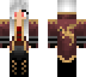 steam punk girl