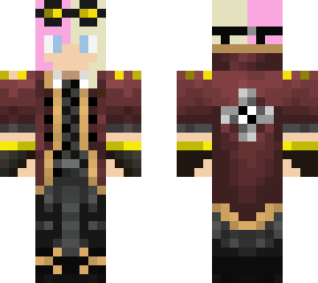 steam punk monster