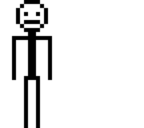 stick man