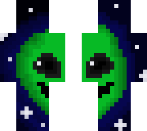 strange alien