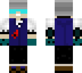 strange dude