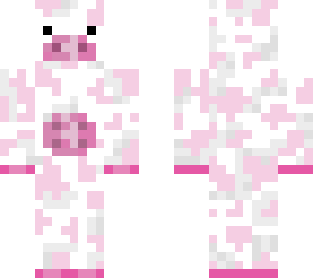 strawberry cow