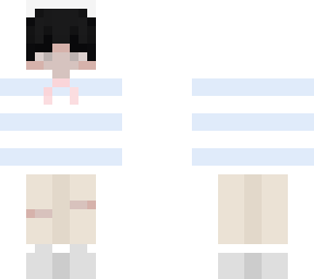 striped
