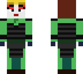 suki in her kioshi warrior armor