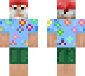 summer gnome