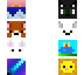 ten more adoptable pfp's