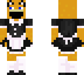 the annoying maid