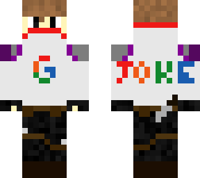 the google joke ninja #me