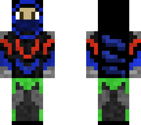 the hypixel warrior