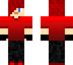 the red guy