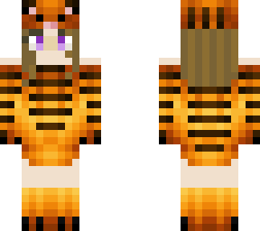 tiger girl