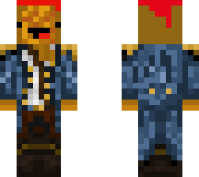 toast pirate
