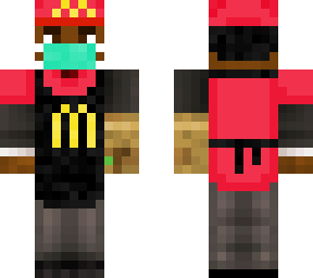 twomad black11111