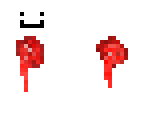 very cool skin i made