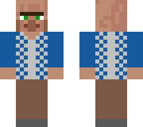 villager warrior