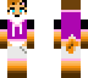 waffle foxer f