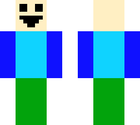 weird skin