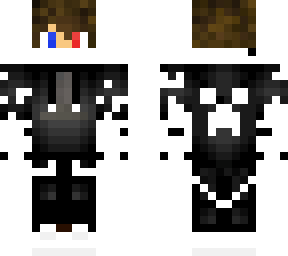 white fire boy