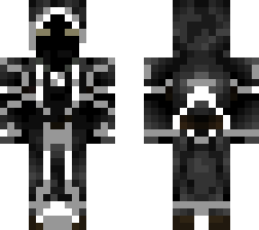 white mage with eyes