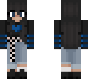 wolf girl for my bff ! creds in desc