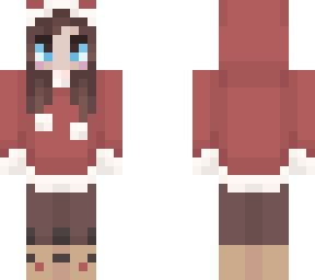 xmas skin