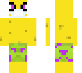 yellow patrick