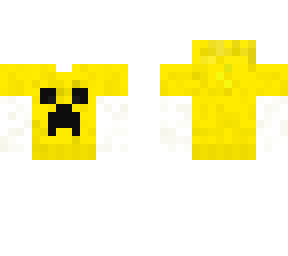 yellow sweatshirt body