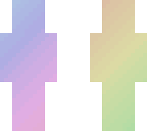 ~ * pastels and rainbows - gradient * ~