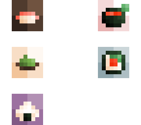 ---> sushi buffet // profile ce