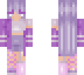 ~=purple crayon=~ ce
