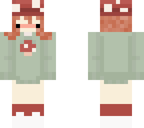 ~mushroom girl~