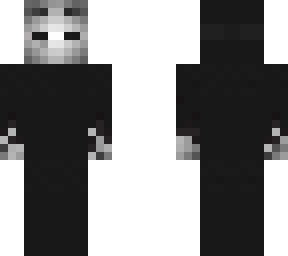 -silent mask-