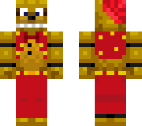 1940s model of fredbear