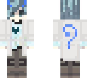 a decent demon scientist
