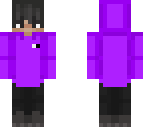 a skin i made