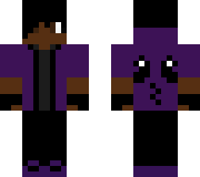 aaron lycan purple reskin