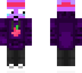 accidentallycass (fully infected)