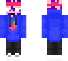 accidentallycass (slightly infected)