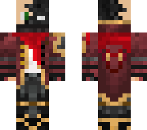 agent_northy (half wither/half human)