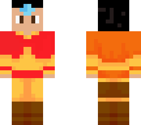 airbender me