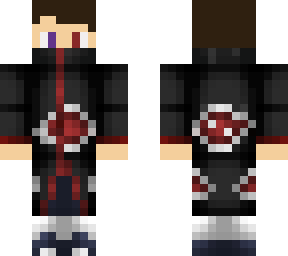 akatsuki davodilla sharingan