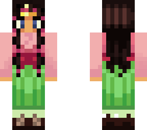 alluka skin <3